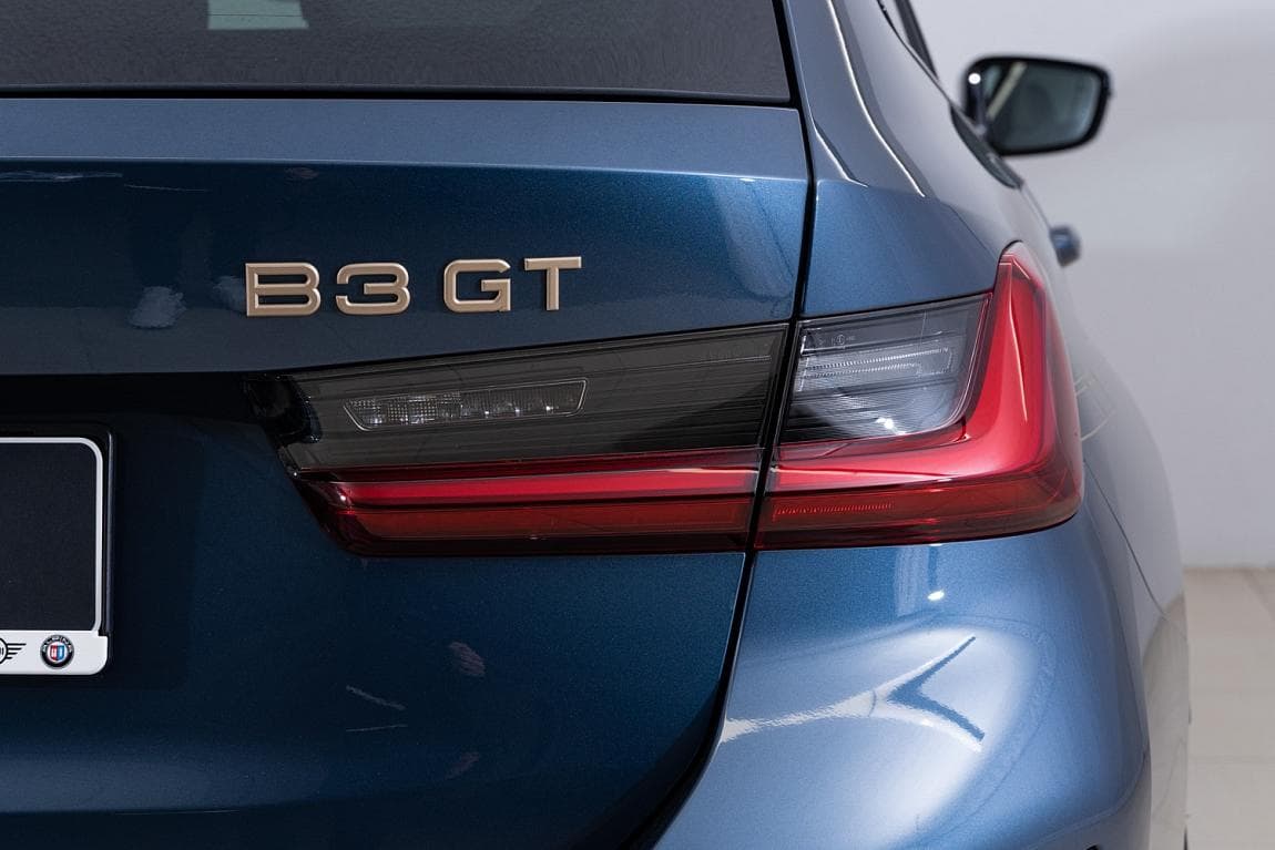 2024 Alpina B3 - 5