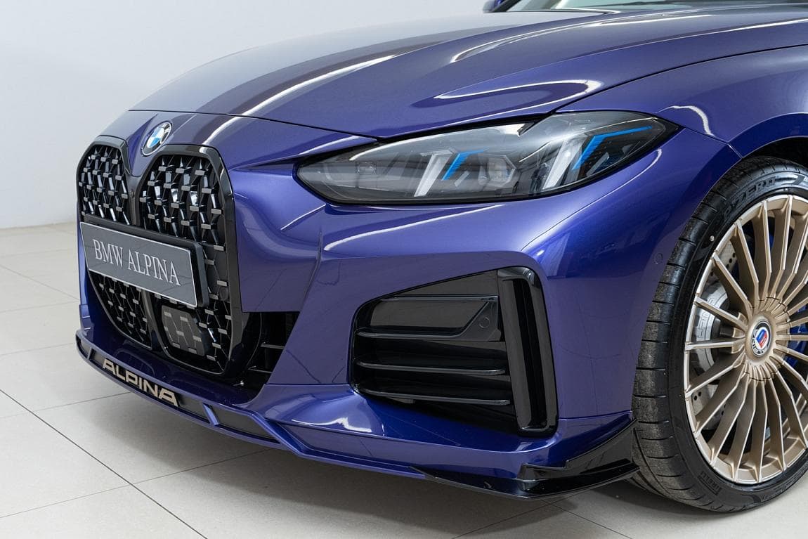 2024 Alpina B4 - 7