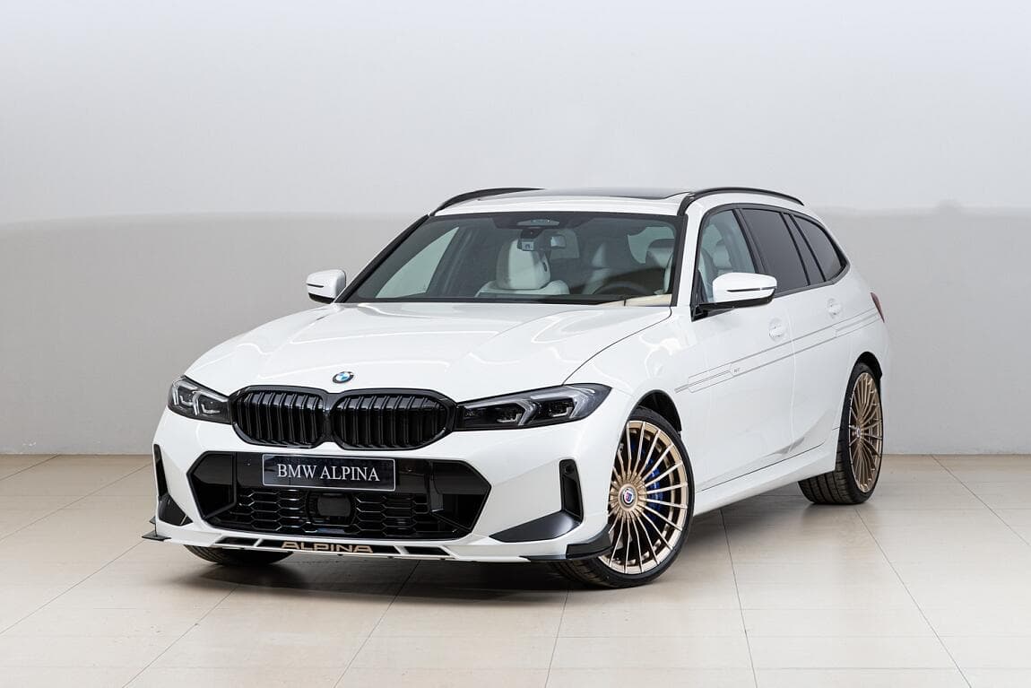 2024 Alpina B3