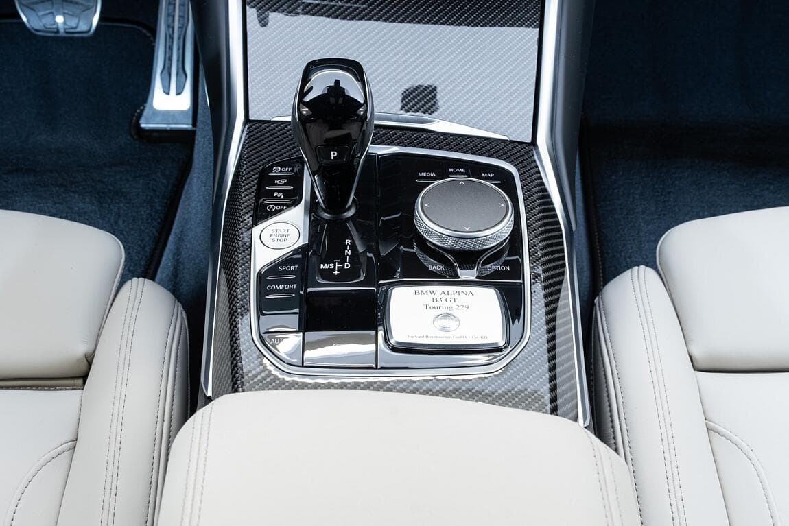 2024 Alpina B3 - 12