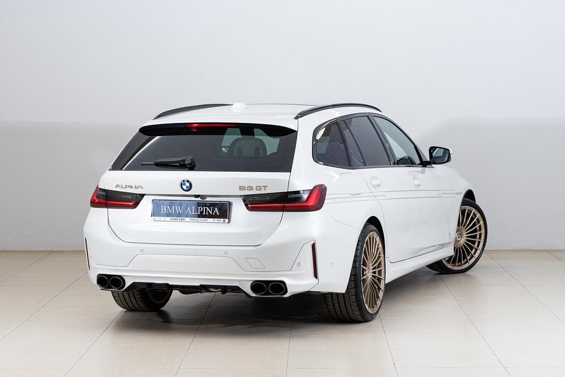 2024 Alpina B3 - 3