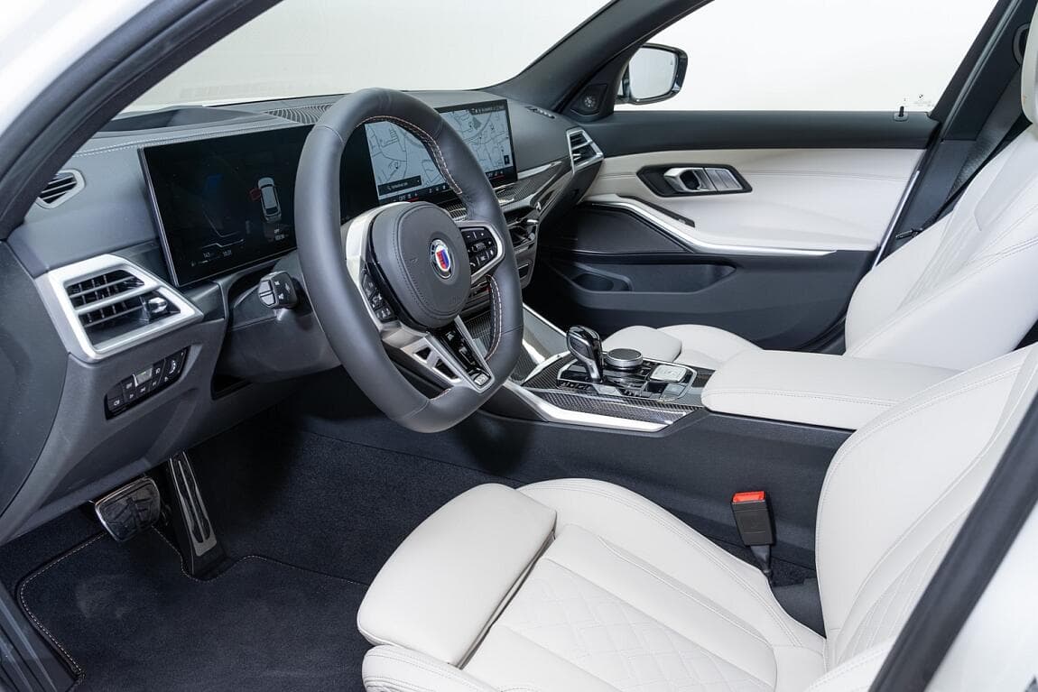 2024 Alpina B3 - 7