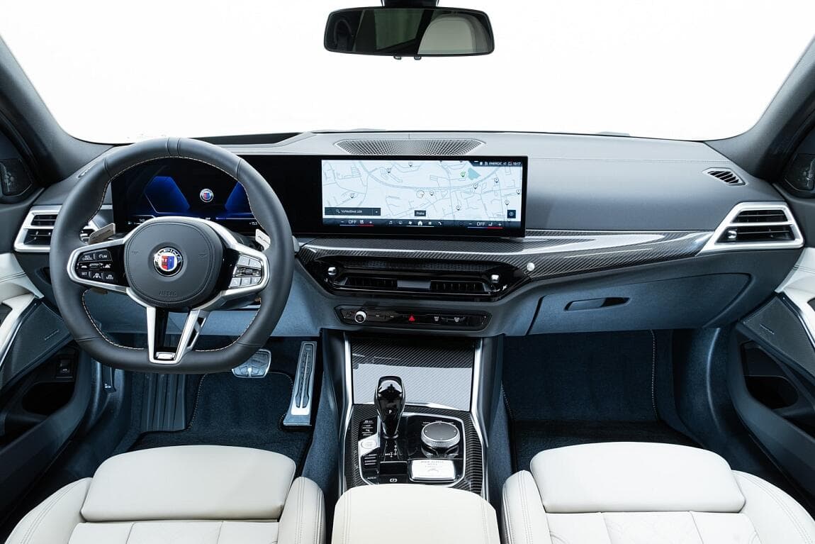 2024 Alpina B3 - 8
