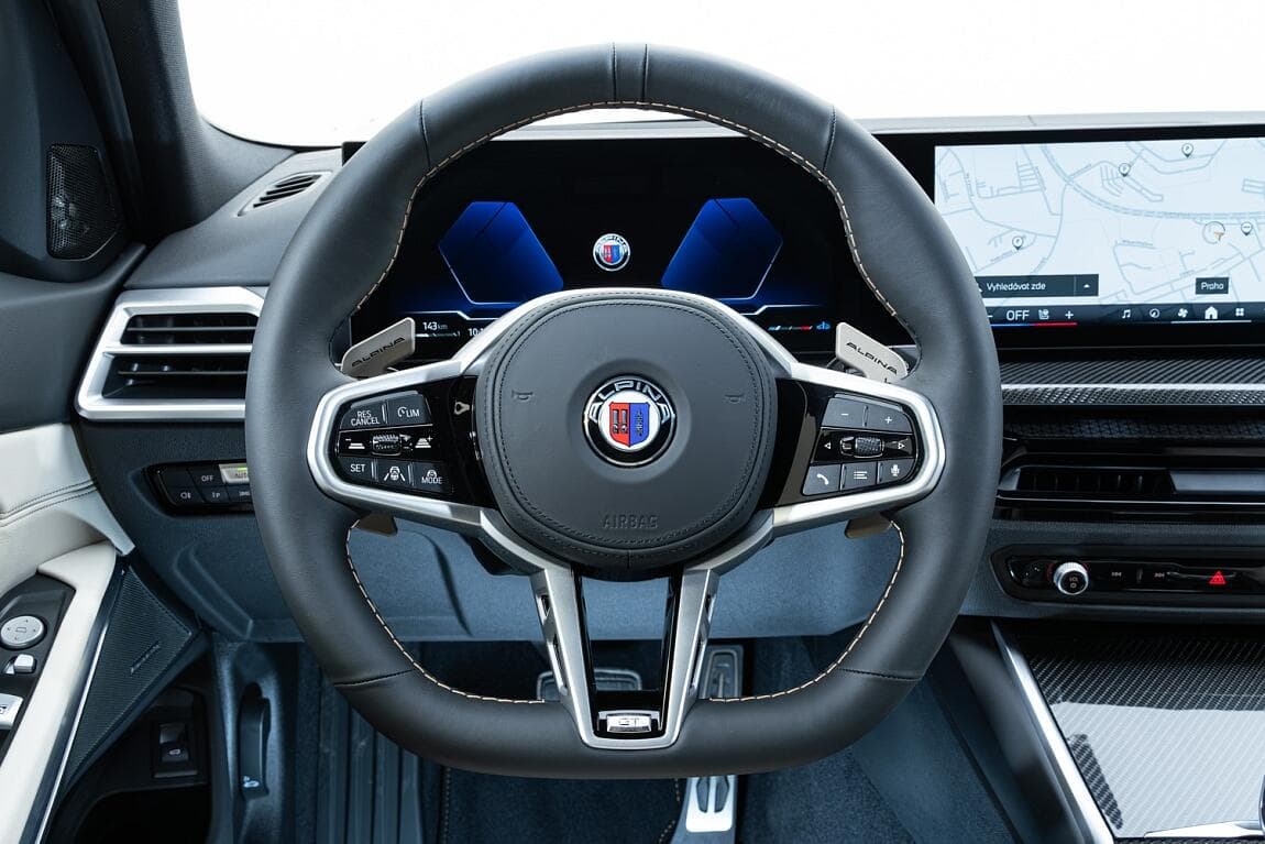 2024 Alpina B3 - 9