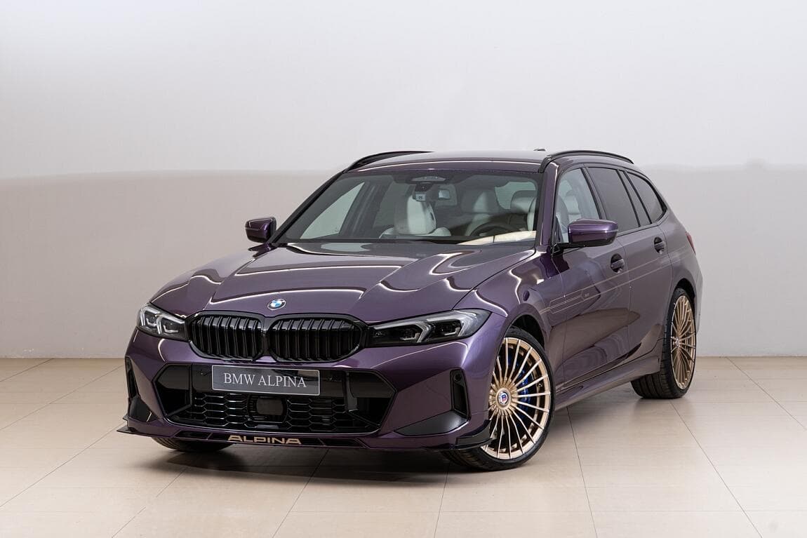 2024 Alpina B3