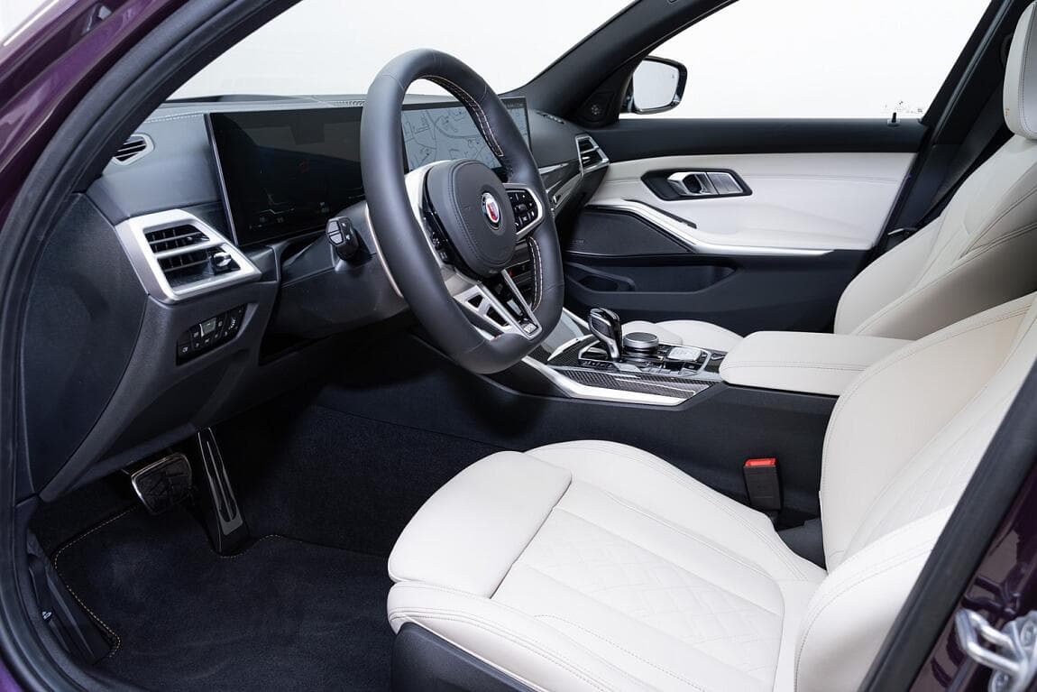 2024 Alpina B3 - 11