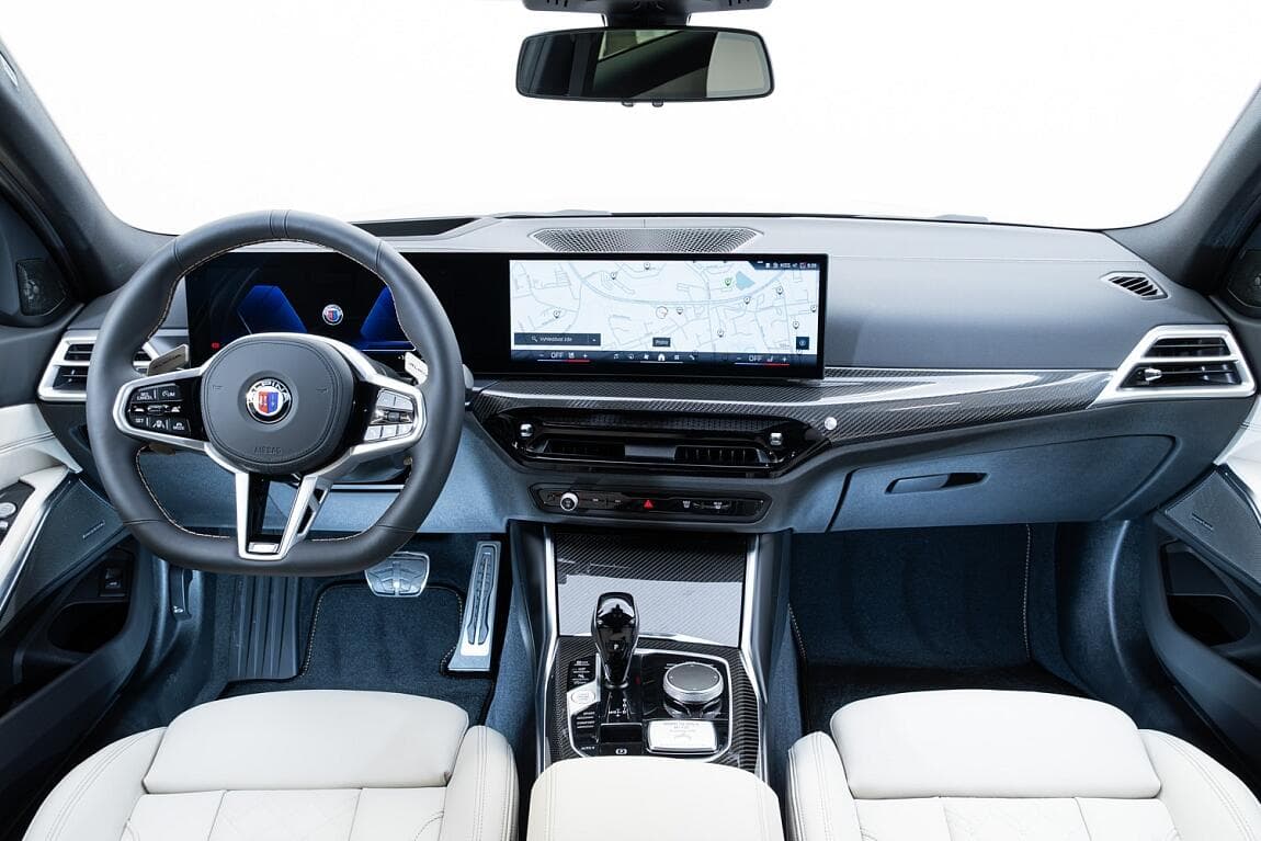 2024 Alpina B3 - 12
