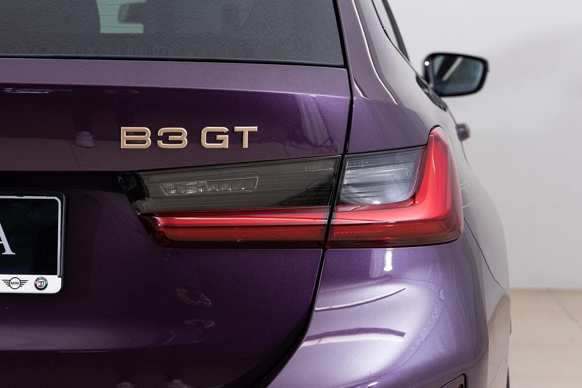 2024 Alpina B3 - 5