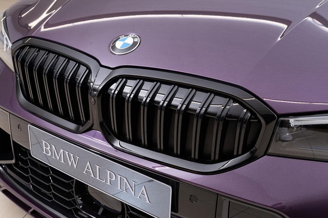 2024 Alpina B3 - 7