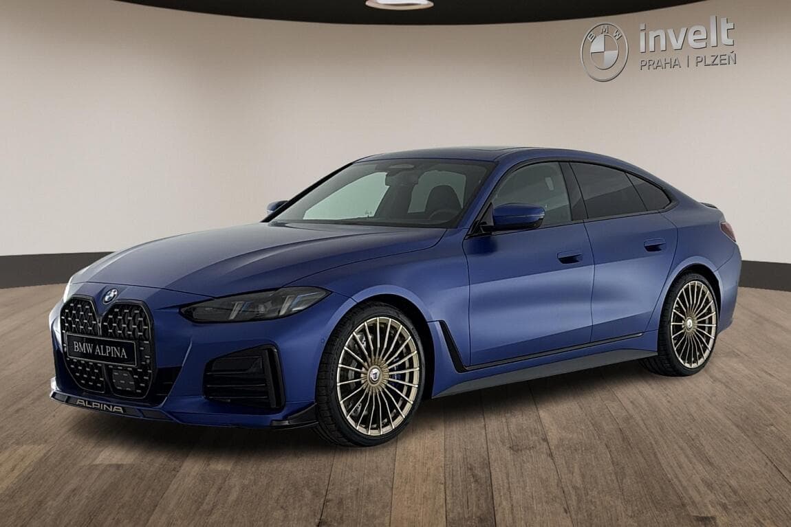 2025 Alpina B4