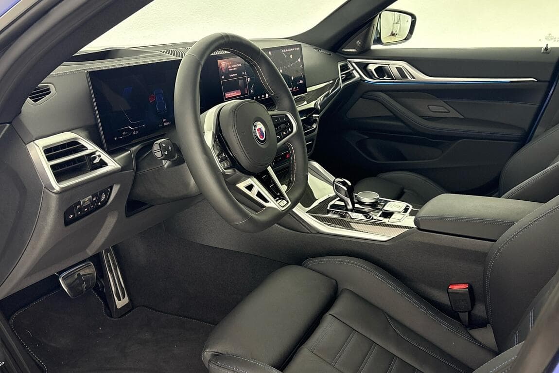 2025 Alpina B4 - 6