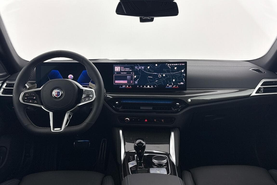 2025 Alpina B4 - 7