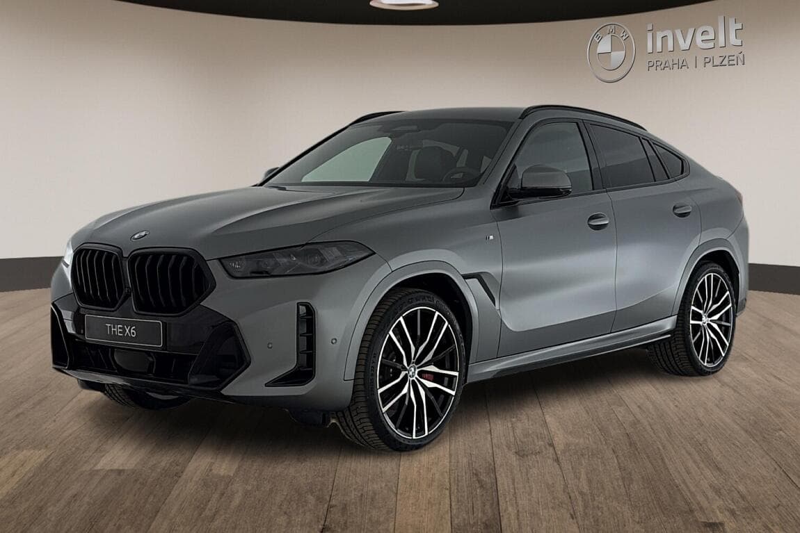 BMW X6 xDrive40d