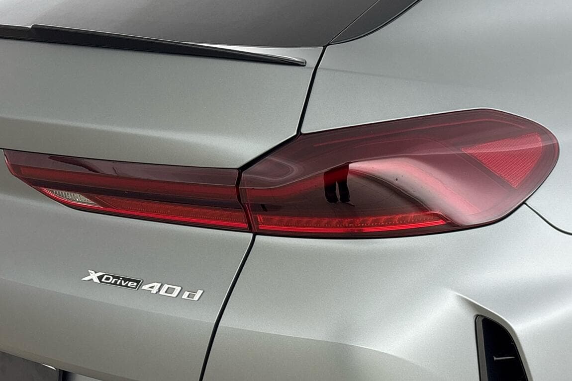 2025 BMW X6 - 5