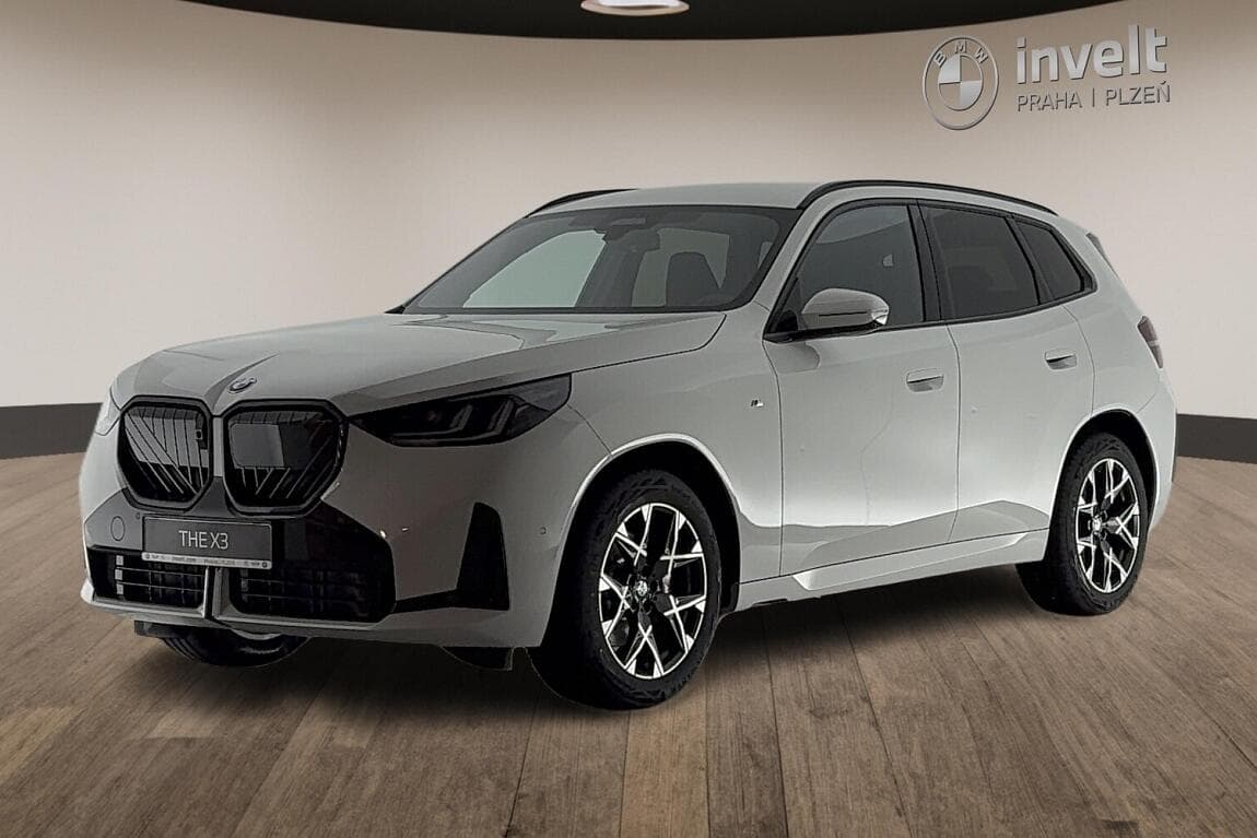 2026 BMW X3
