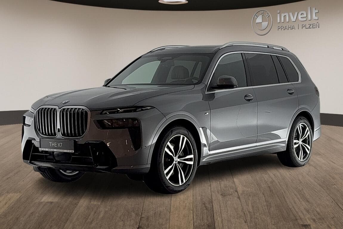 2026 BMW X7