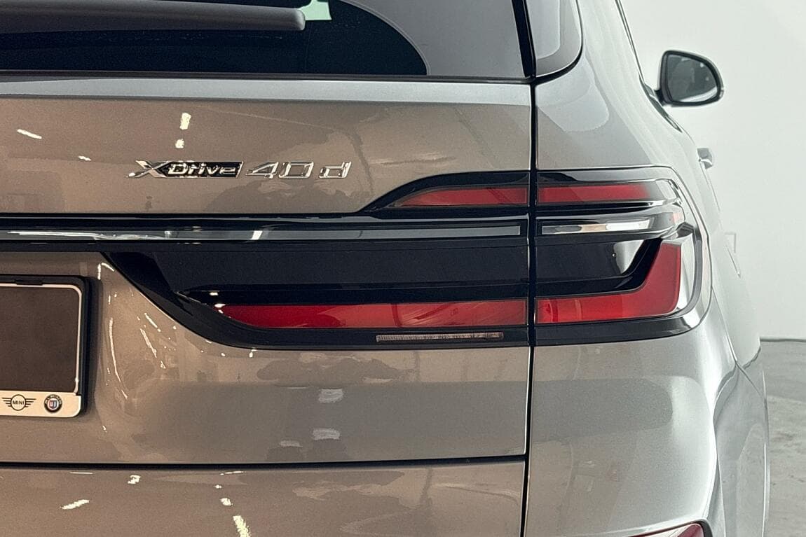2026 BMW X7 - 4