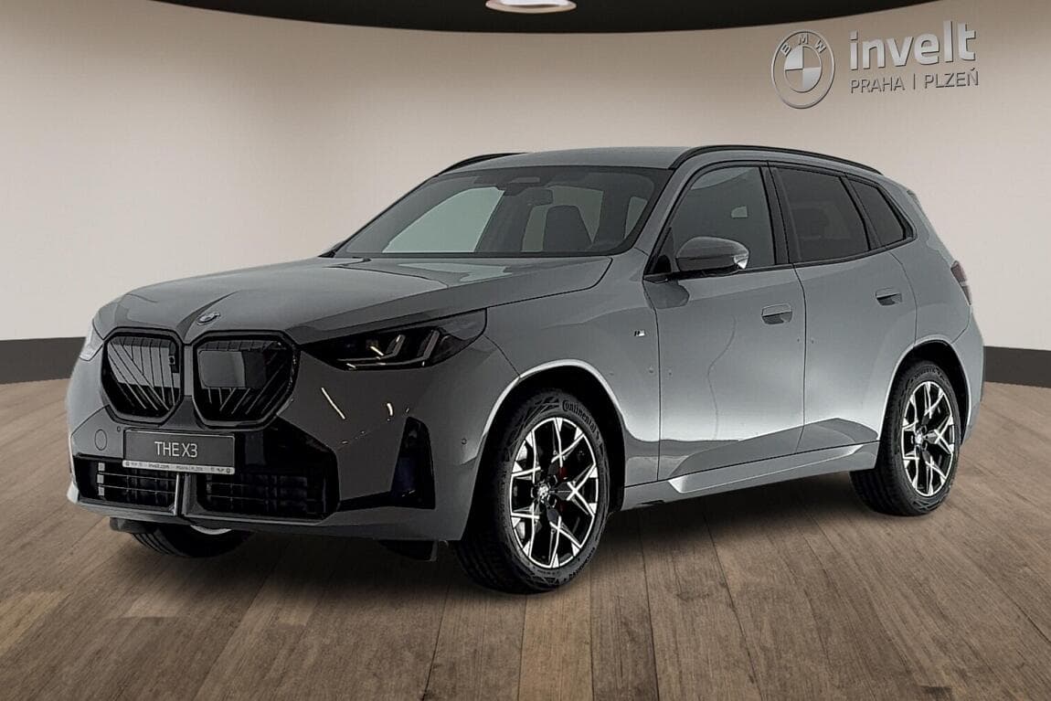 2025 BMW X3