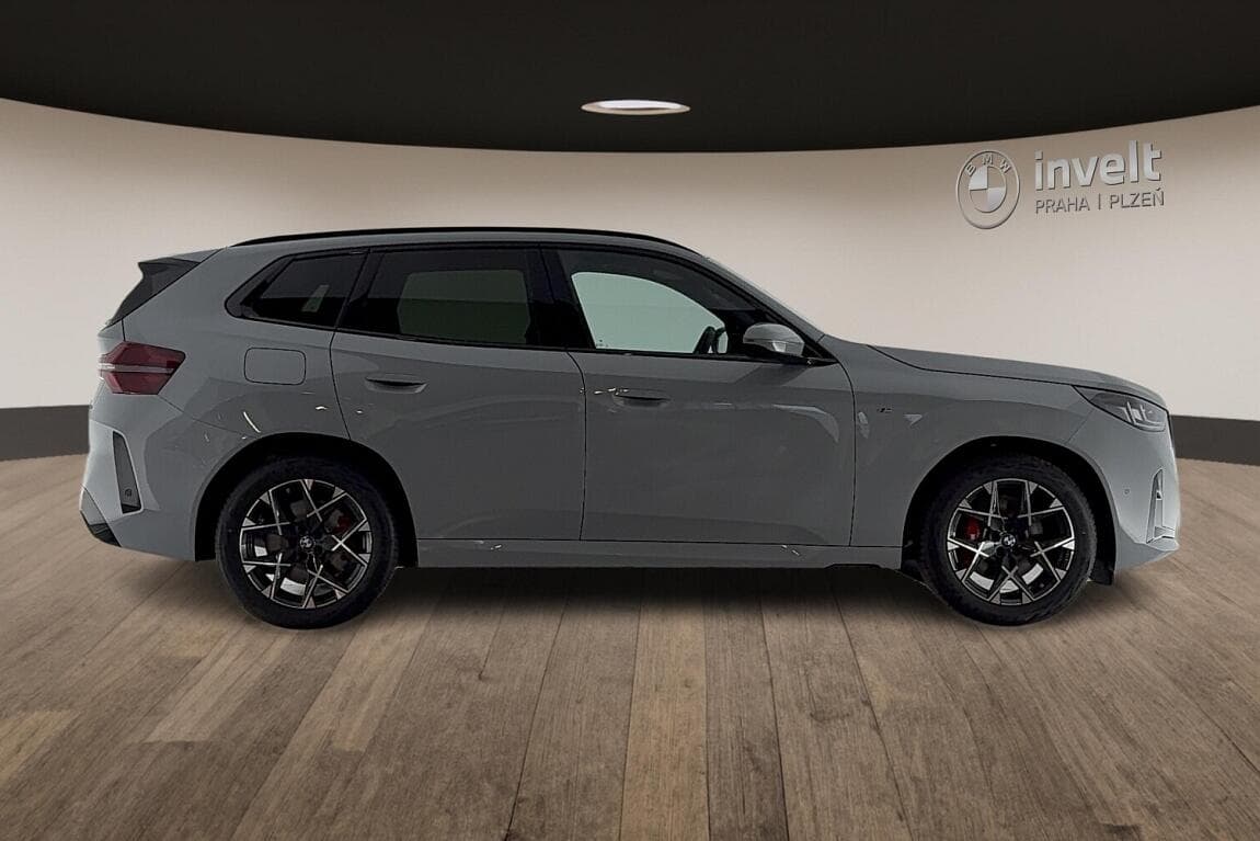 2025 BMW X3 - 2