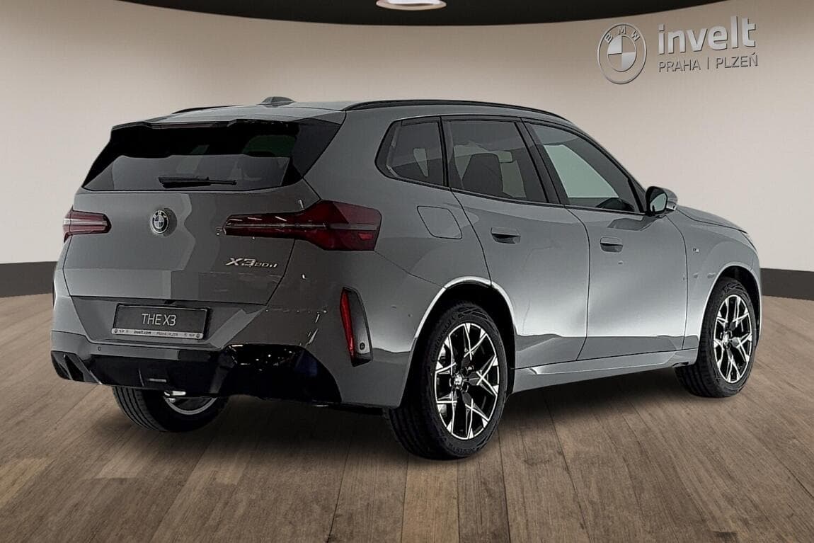 2025 BMW X3 - 3