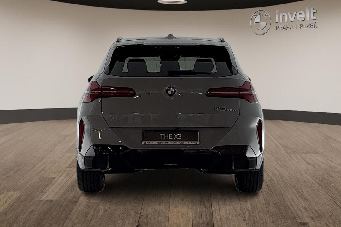 2025 BMW X3 - 4