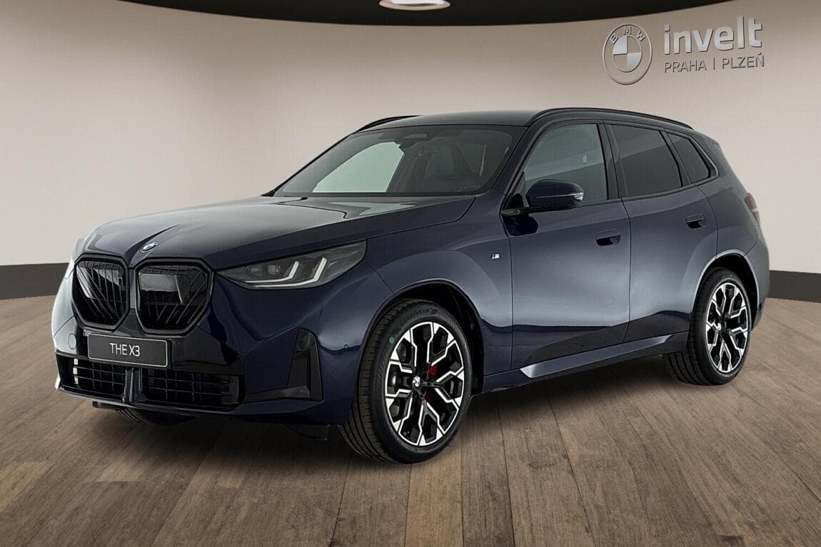 2025 BMW X3