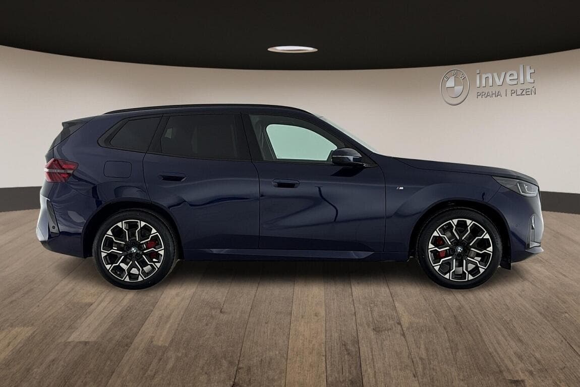 2025 BMW X3 - 2