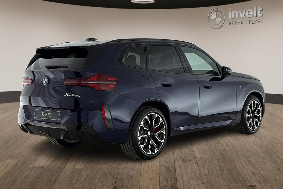 2025 BMW X3 - 3