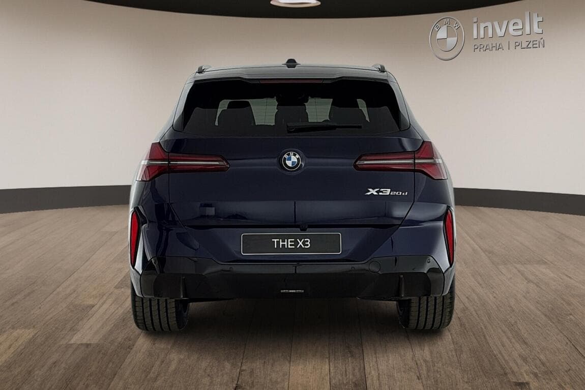 2025 BMW X3 - 4