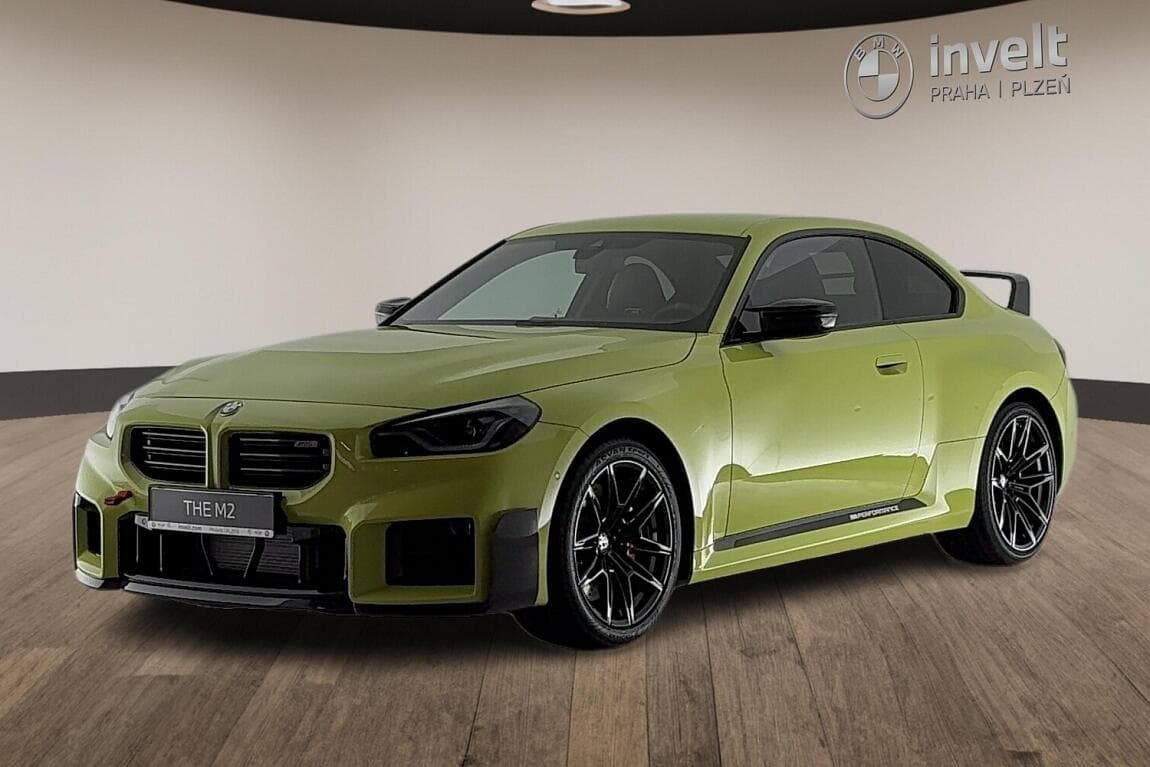 2025 BMW M2