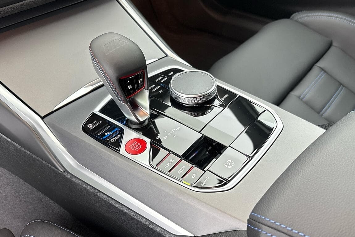 2025 BMW M2 - 11