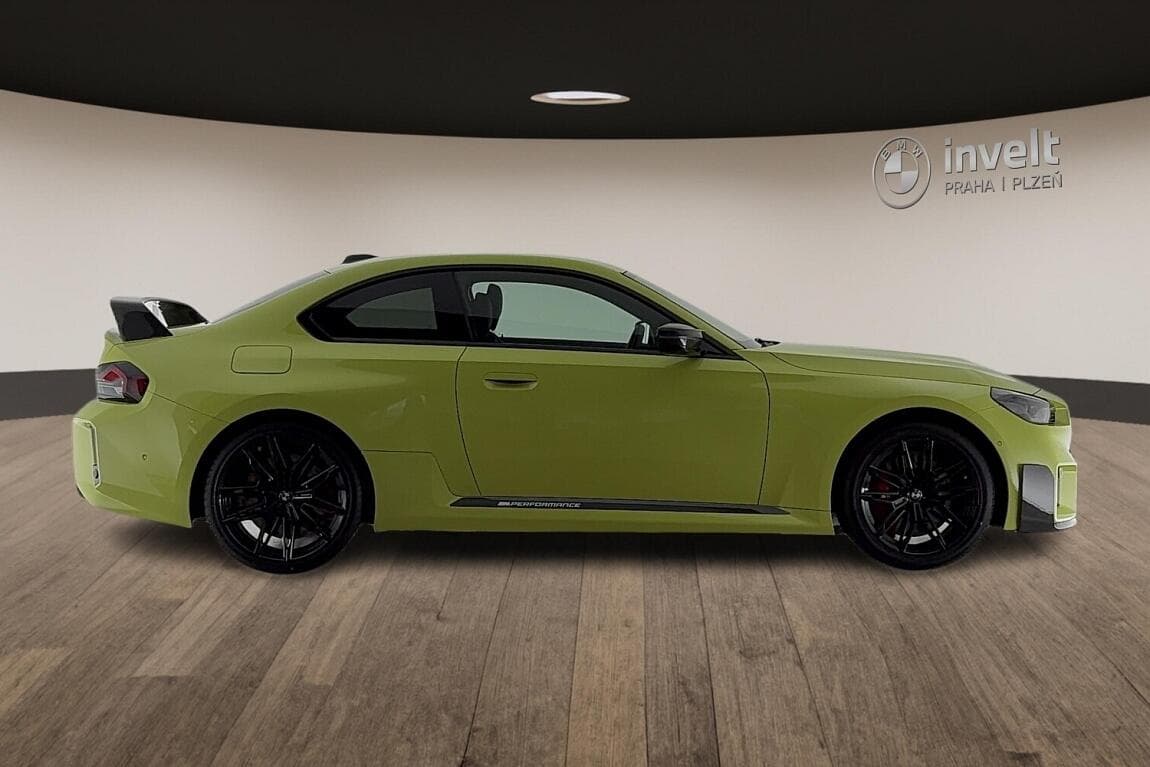 2025 BMW M2 - 2