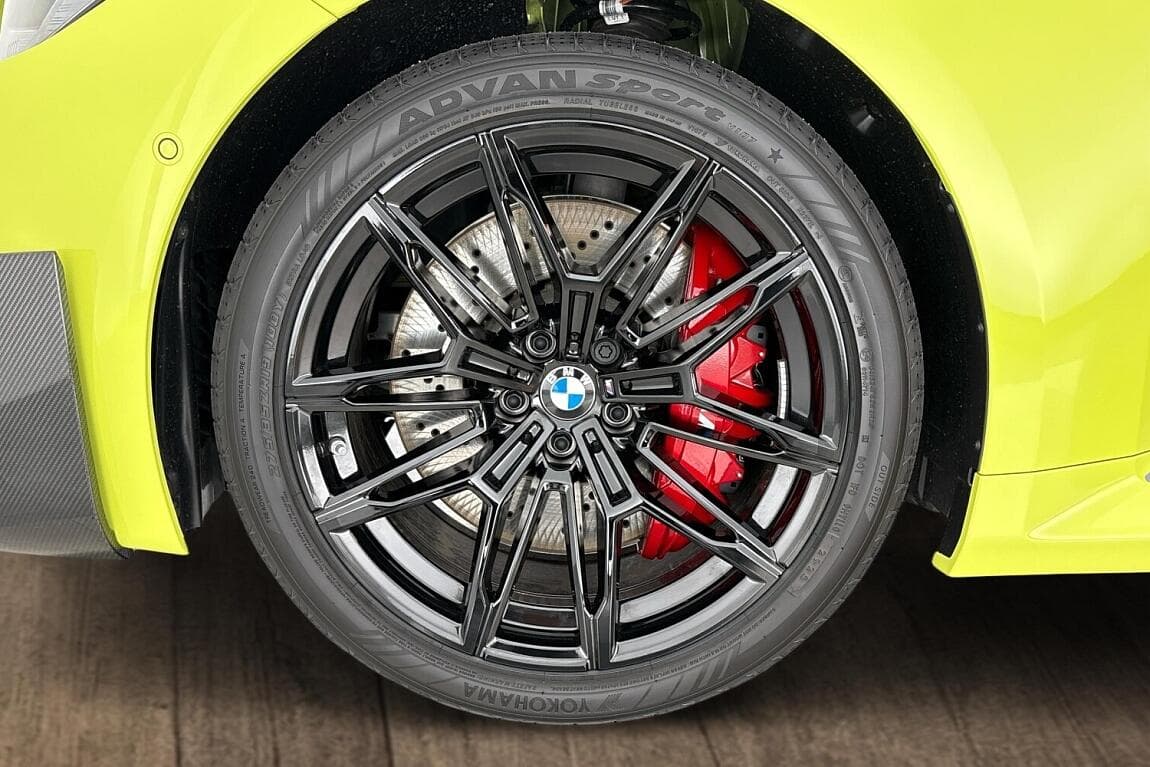 2025 BMW M2 - 6