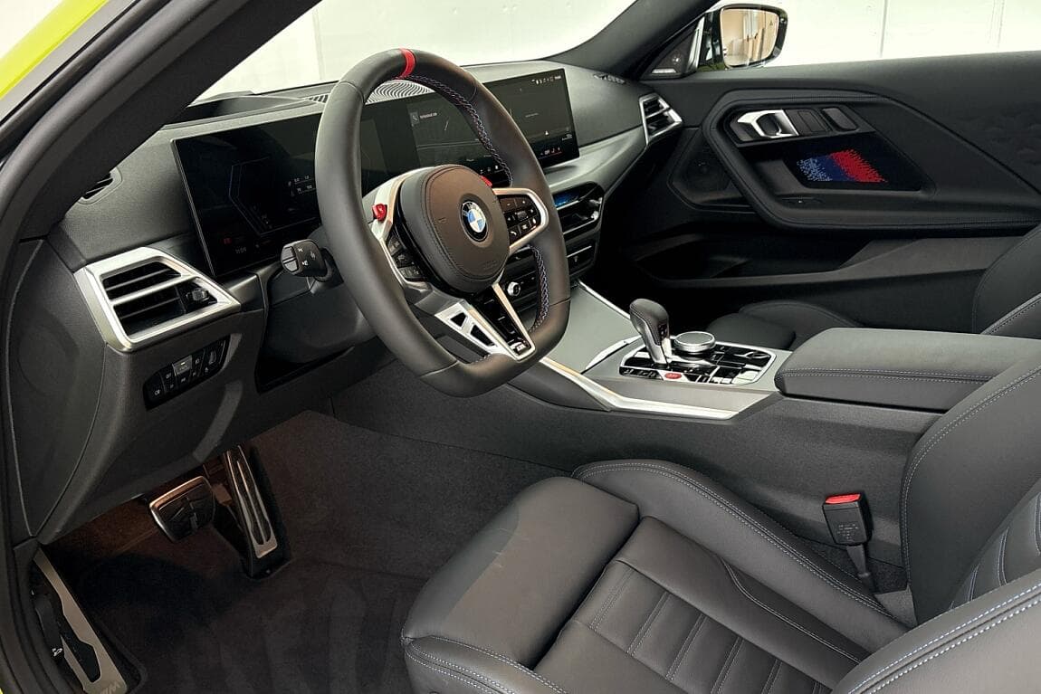 2025 BMW M2 - 7