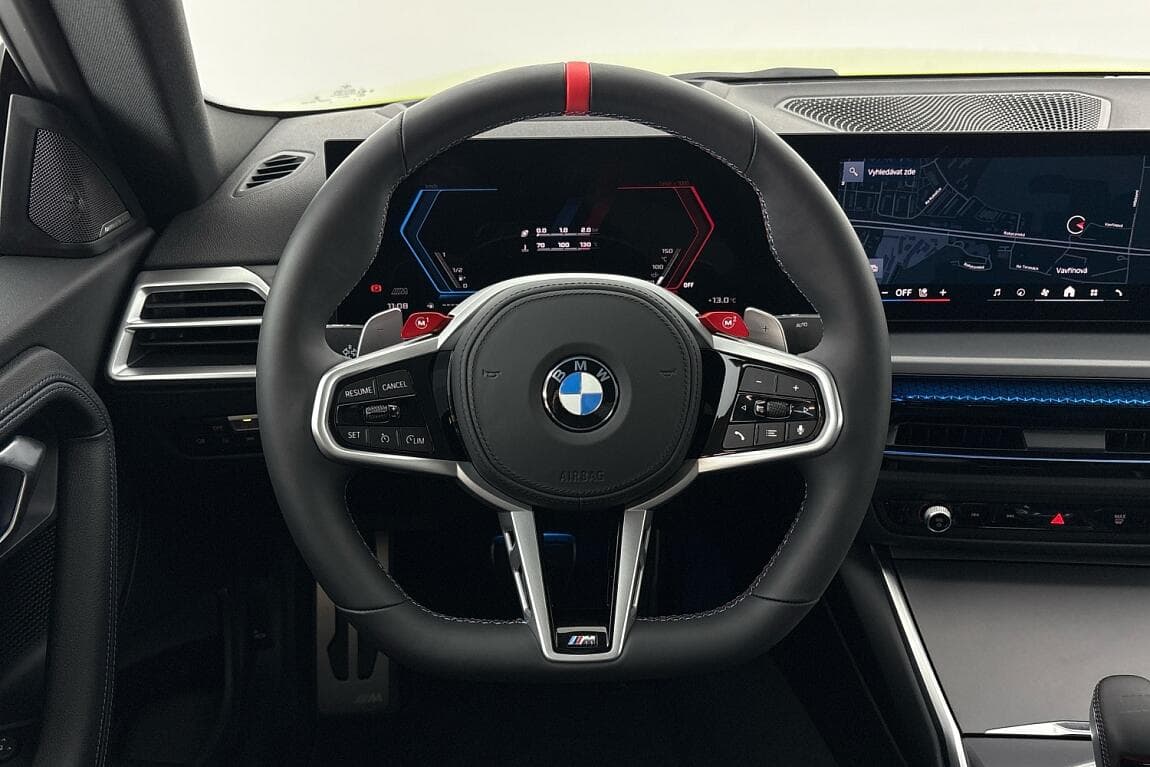 2025 BMW M2 - 9