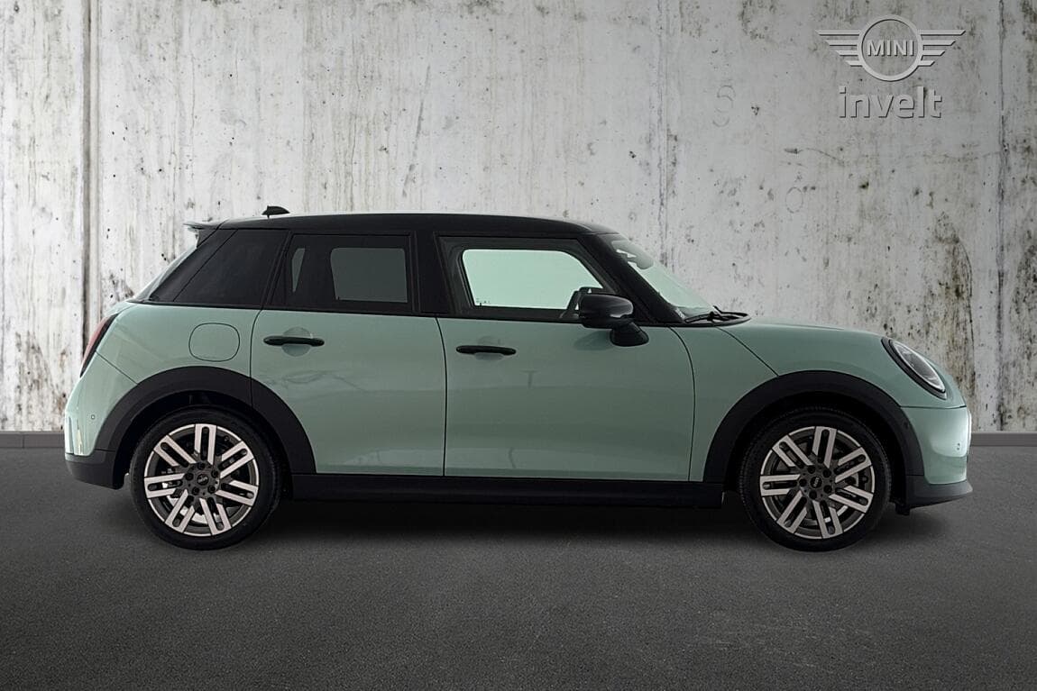 2025 Mini Cooper S - 2