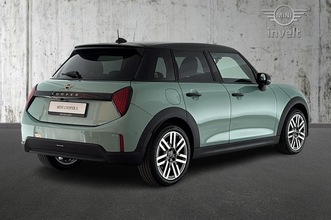 2025 Mini Cooper S - 3