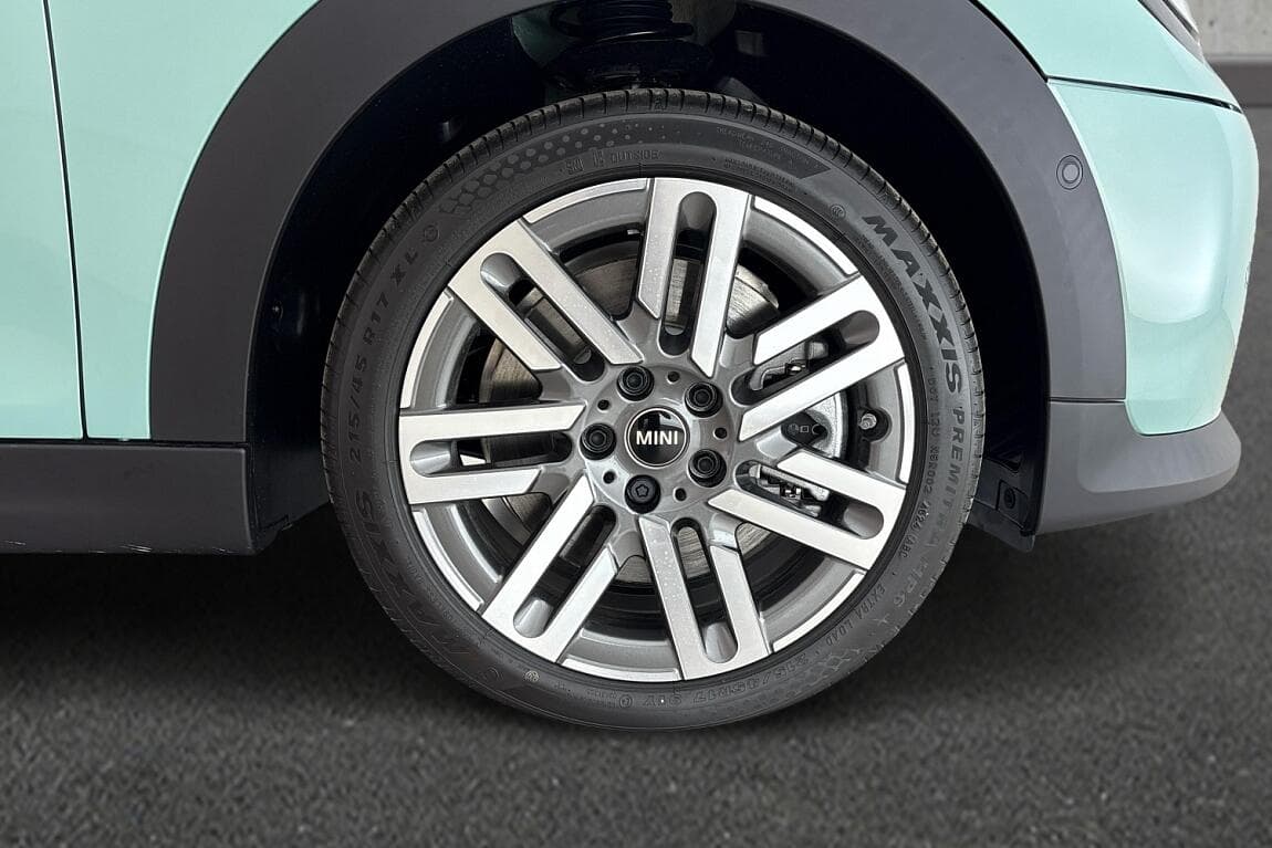 2025 Mini Cooper S - 5