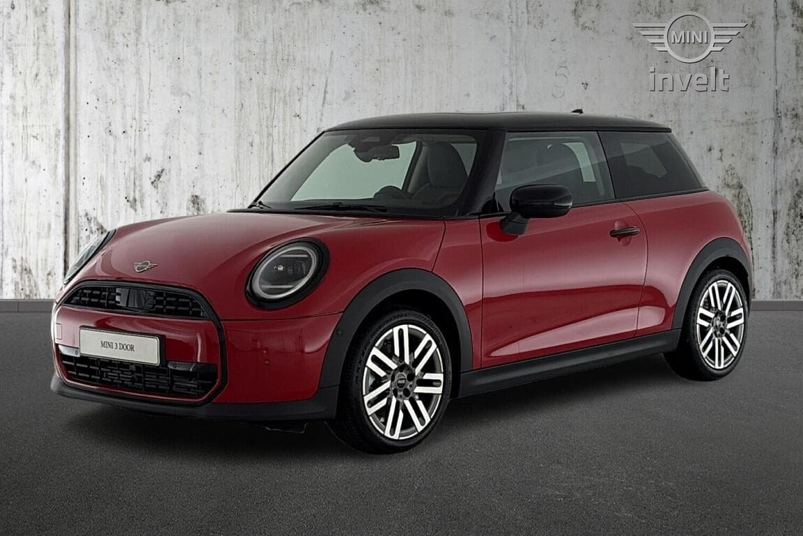 2024 Mini COOPER