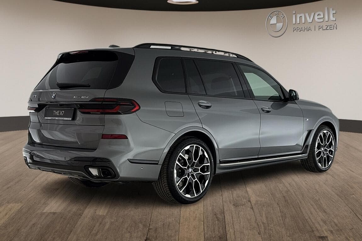 2026 BMW X7 - 3