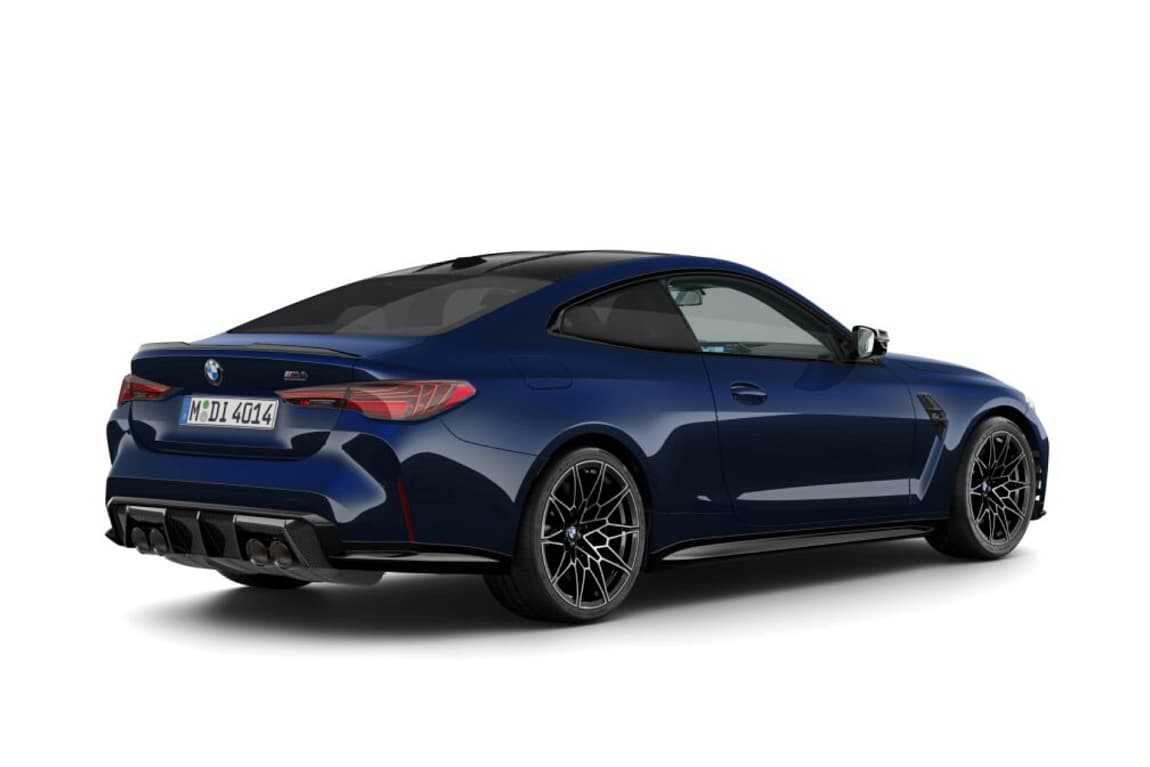 2026 BMW M4 - 2