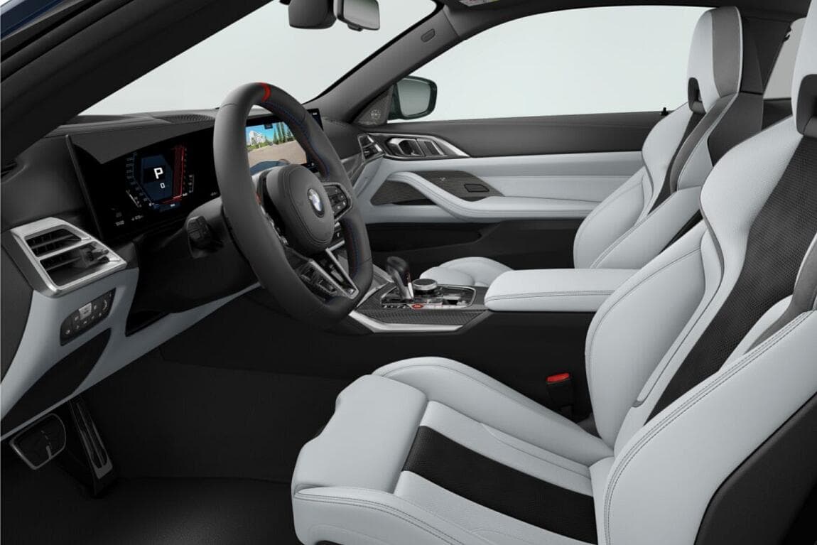 2026 BMW M4 - 3