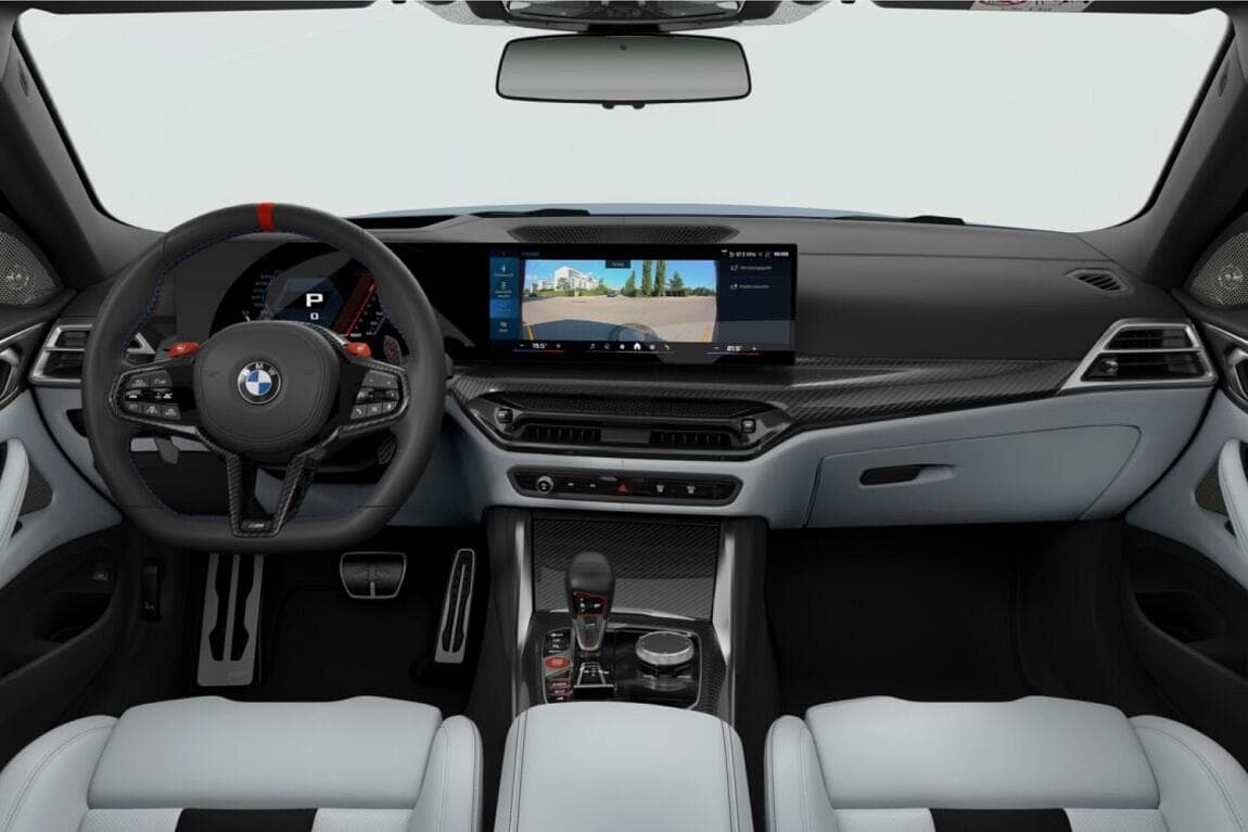2026 BMW M4 - 4