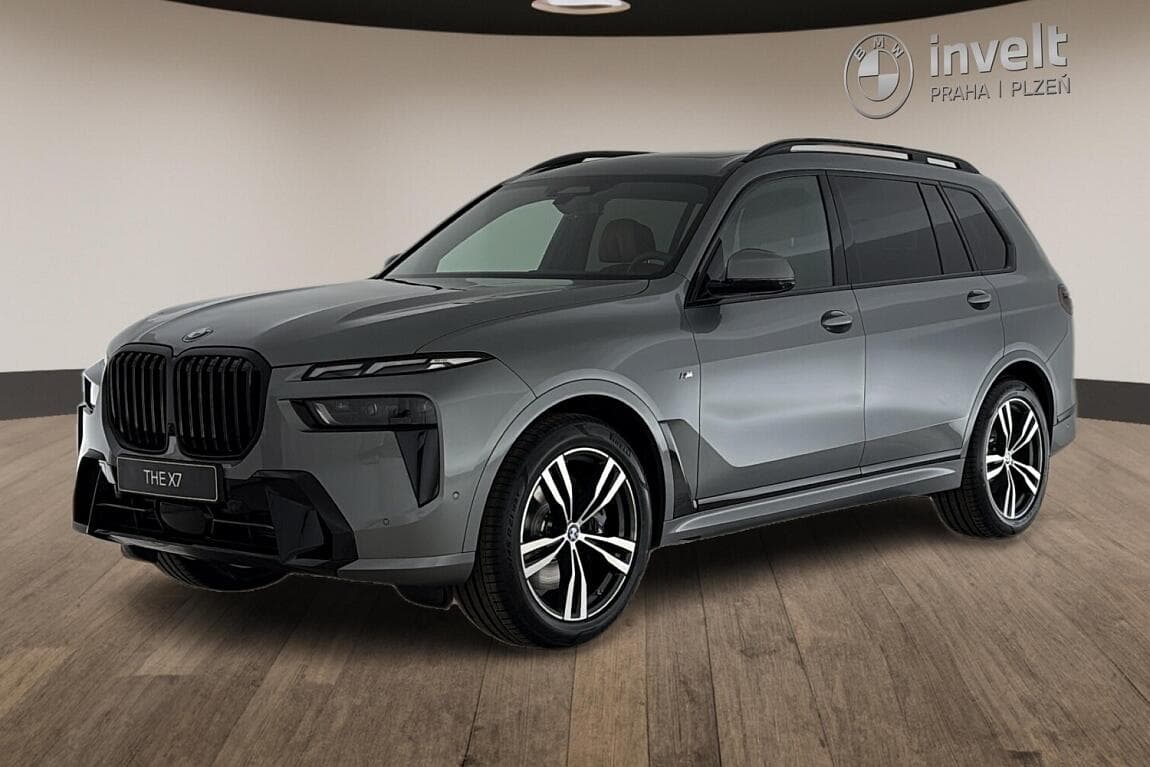 2026 BMW X7