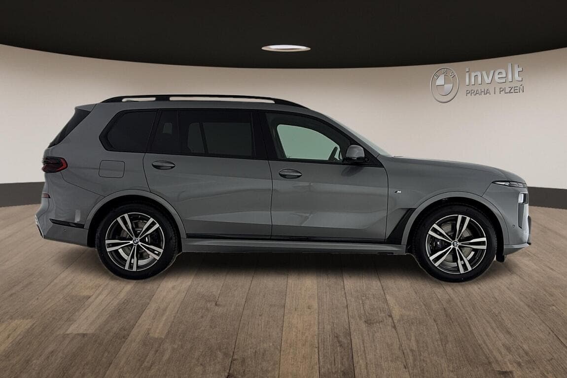 2026 BMW X7 - 2