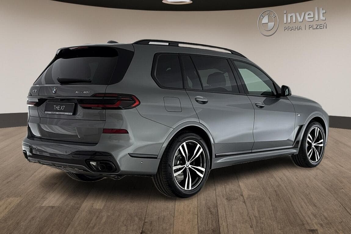 2026 BMW X7 - 3