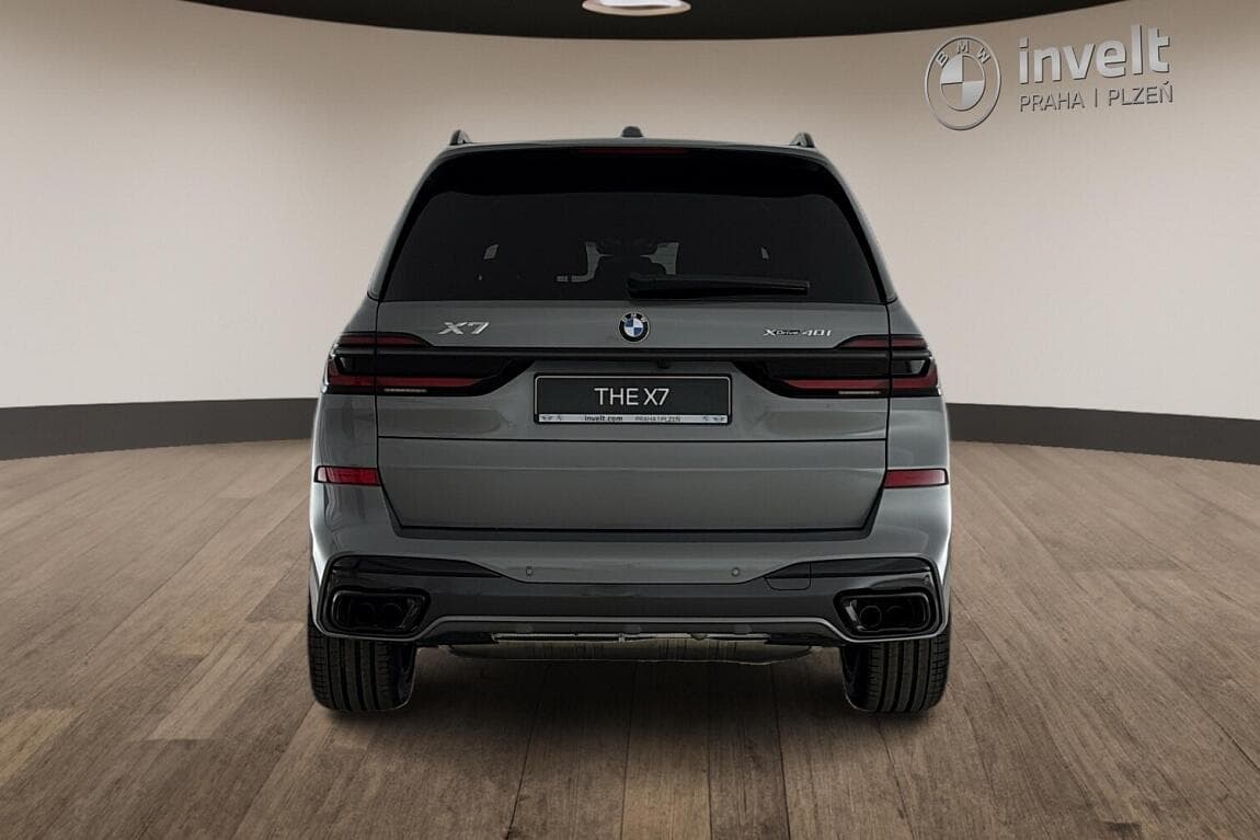 2026 BMW X7 - 4