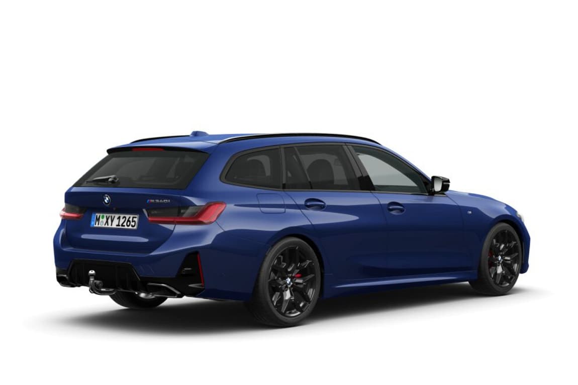 2025 BMW 3-Series - 2