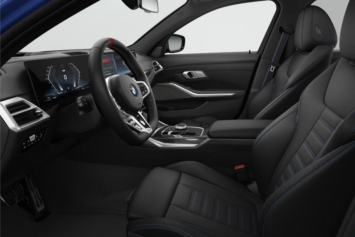 2025 BMW 3-Series - 3