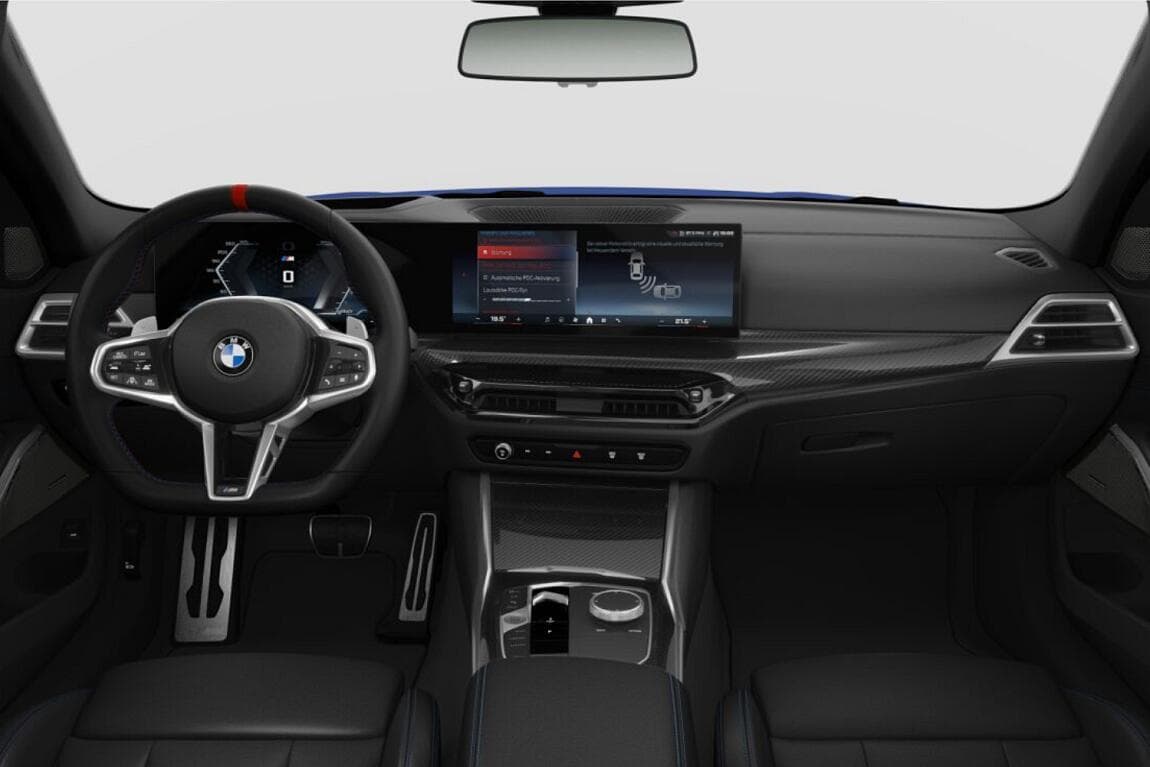 2025 BMW 3-Series - 4